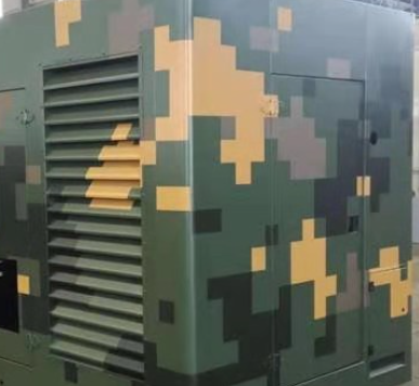 驻马店要保证迷彩漆施工的颜色准确性