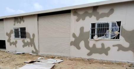 驻马店低温专用迷彩漆,冬季迷彩漆