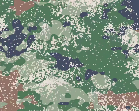 驻马店星空迷彩漆施工